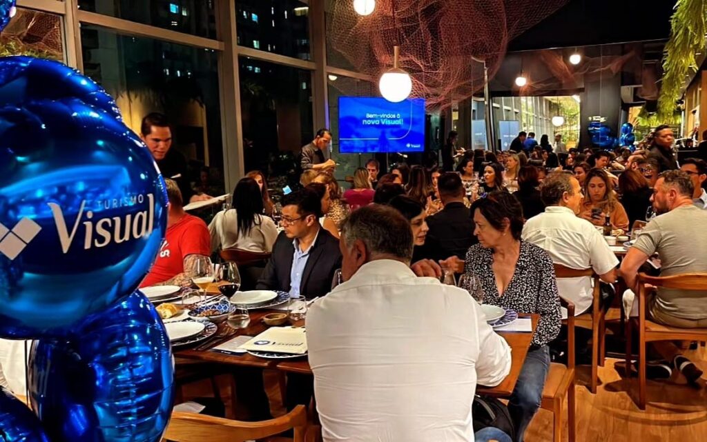 Paraíba e Visual Turismo promovem treinamento para agentes em Belo Horizonte Paraíba e Visual Turismo promovem treinamento para agentes em Belo Horizonte