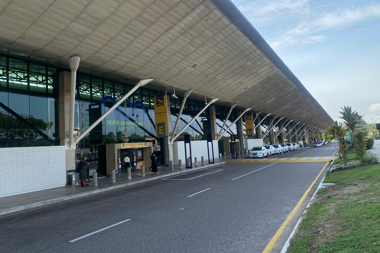Aeroporto Internacional de Belem e1706902811699 Aeroportos de Belém e Macapá movimentam mais de 4,2 milhões de passageiros em 2023