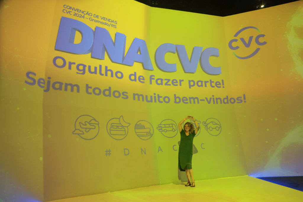 Aline Arena, da CVC Itaquaquecetuba