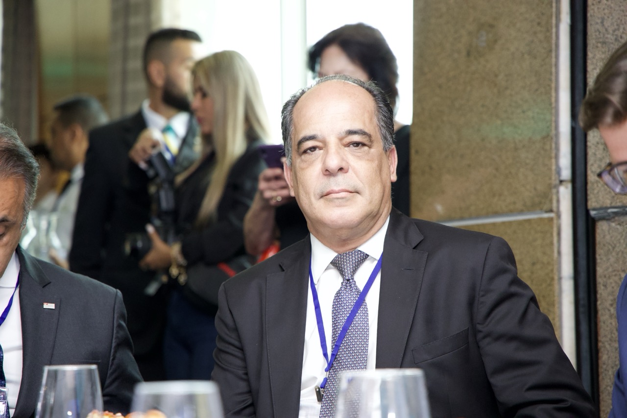 Carlos Henrique Sobral, do MTur Carlos Henrique Sobral, do MTur