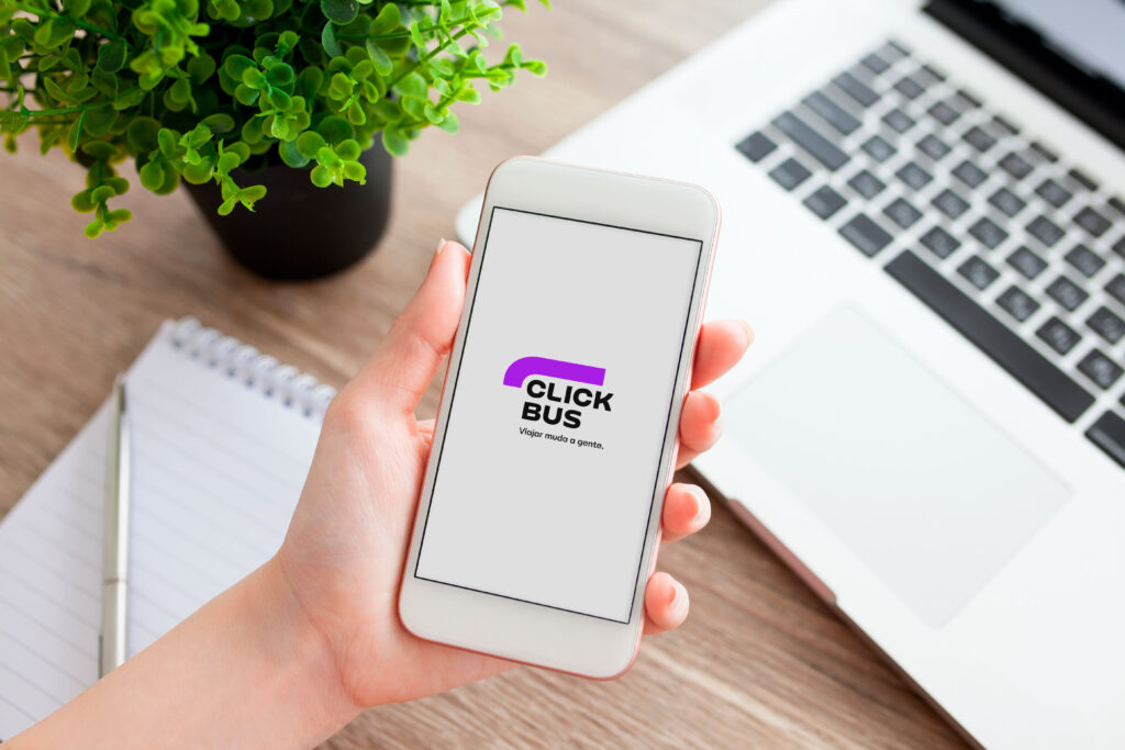 ClickBus registra aumento de 25% no Carnaval 1 ClickBus ClickBus registra aumento de 25% no Carnaval