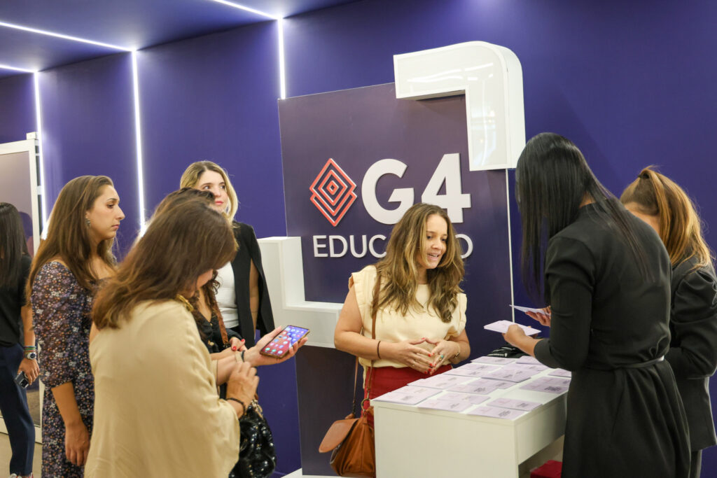 Credenciamento do workshop do Four Seasons em São Paulo