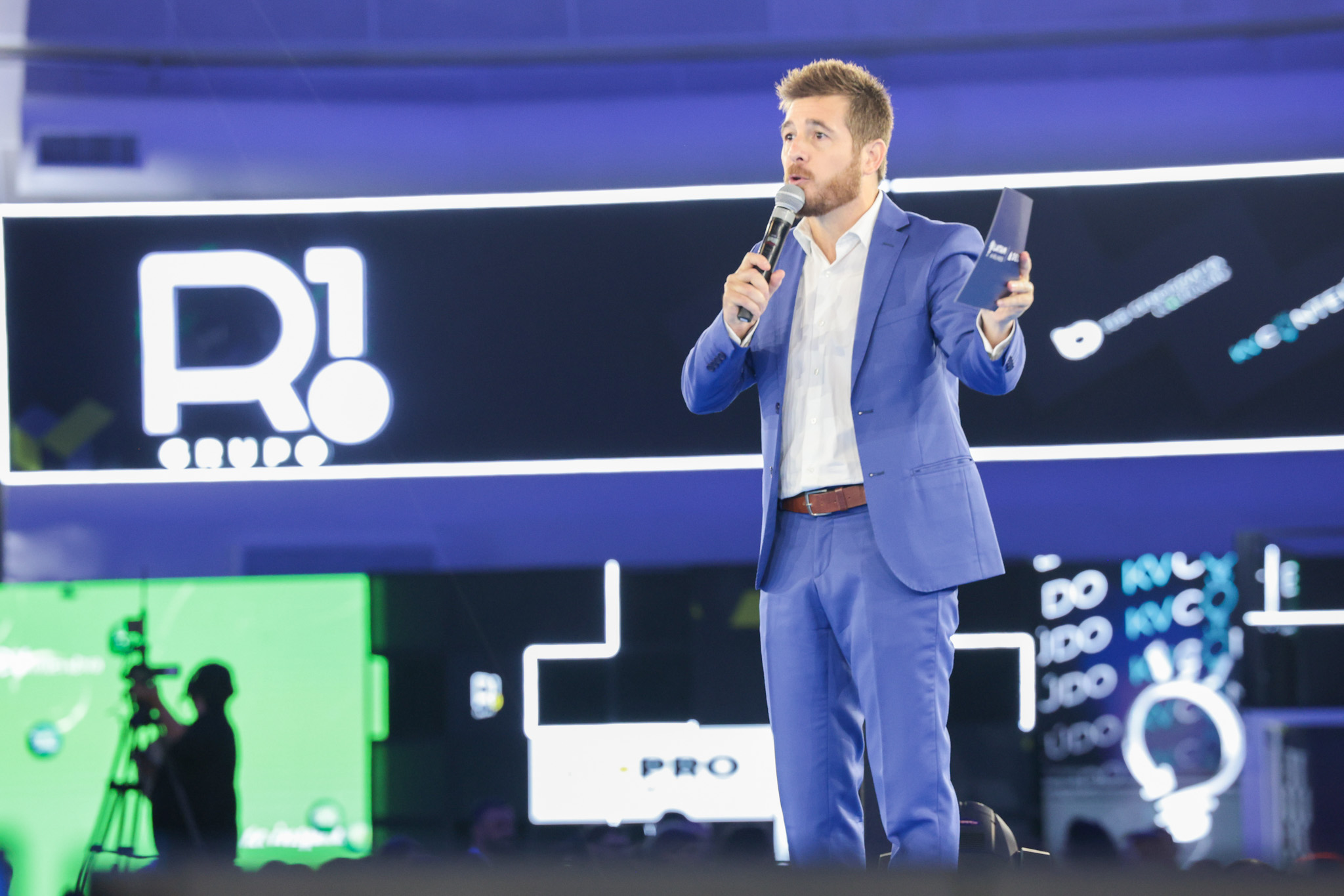 Danillo Barbizan, gerente de Vendas da Delta no Brasil