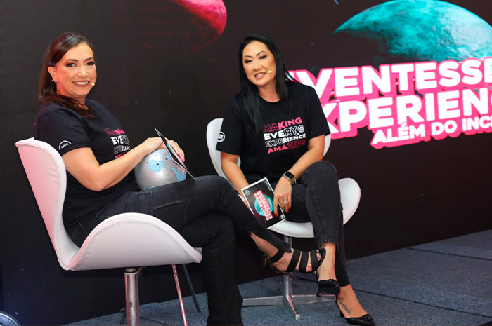 Eventesse apresenta nova sócia-diretora Eventesse apresenta nova sócia-diretora