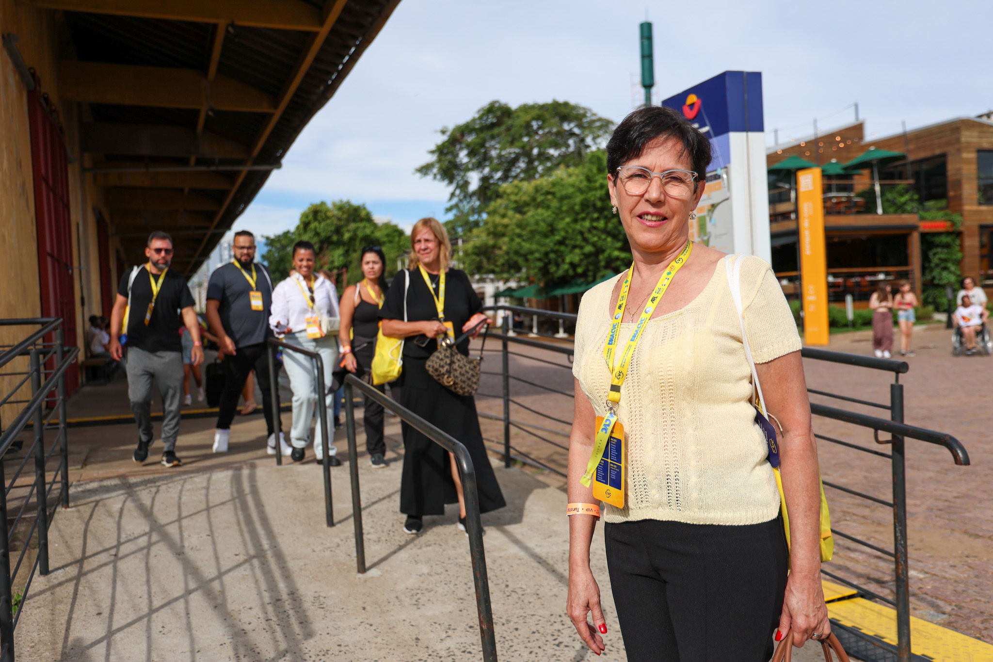 Eliana Fernandes, CVC São Paulo Eliana Fernandes, CVC São Paulo