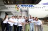 Latam e MTur lançam primeira aeronave temática do programa “Conheça o Brasil: Voando”; fotos