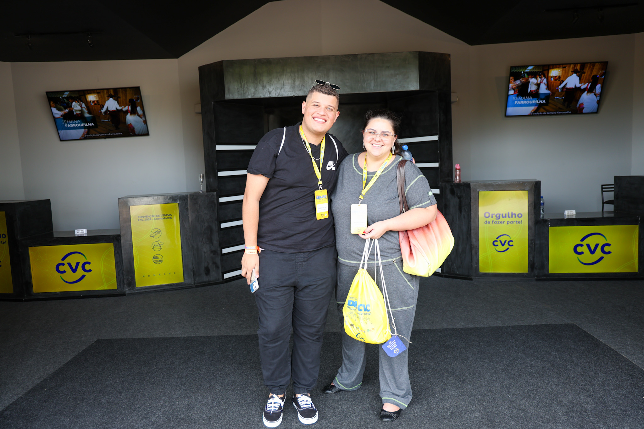 Evandro José e Amanda Porto, CVC Mogi das Cruzes Evandro José e Amanda Porto, CVC Mogi das Cruzes