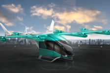 Eve seleciona fornecedores para asas e controles do piloto de sua aeronave elétrica