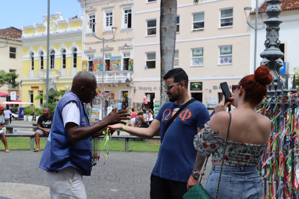 Expansão do turismo na Bahia gera novos empregos e impulsiona a economia, diz Setur-BA Expansão do turismo na Bahia gera novos empregos e impulsiona a economia, diz Setur-BA