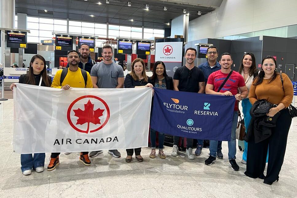 Flytour Consolidadora realiza famtour para Buenos Aires em parceria com a Air Canada Flytour Consolidadora realiza famtour para Buenos Aires em parceria com a Air Canada