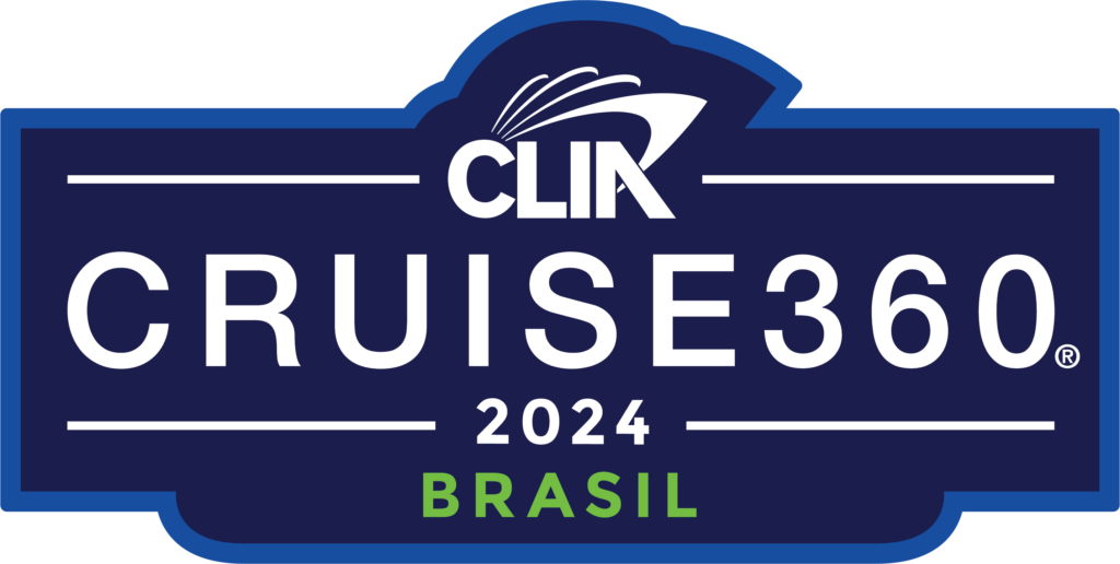 Clia anuncia programação completa do primeiro Cruise360 no Brasil 1 FINAL C360 Logo Brasil 2024 002 1 Clia anuncia programação completa do primeiro Cruise360 no Brasil