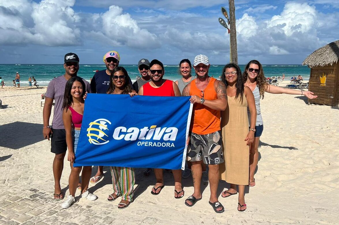 Famtour Cativa Punta Cana e1709139414642 Cativa realiza primeiro famtour internacional da história para Punta Cana