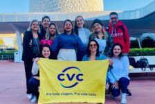 CVC embarca famtour para Orlando em parceria com Walt Disney World Resort