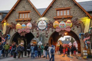 Festa Nacional do Chocolate em Bariloche (Emprotur/ Bariloche)