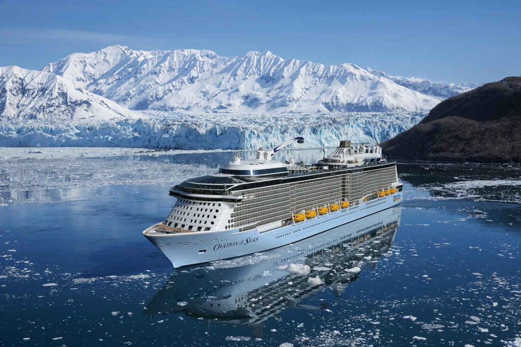 Full Ship Ovation Alaska 2013 006 EDITED R11 Travel lança a "Alasca Week" com descontos de até 50% em cruzeiros