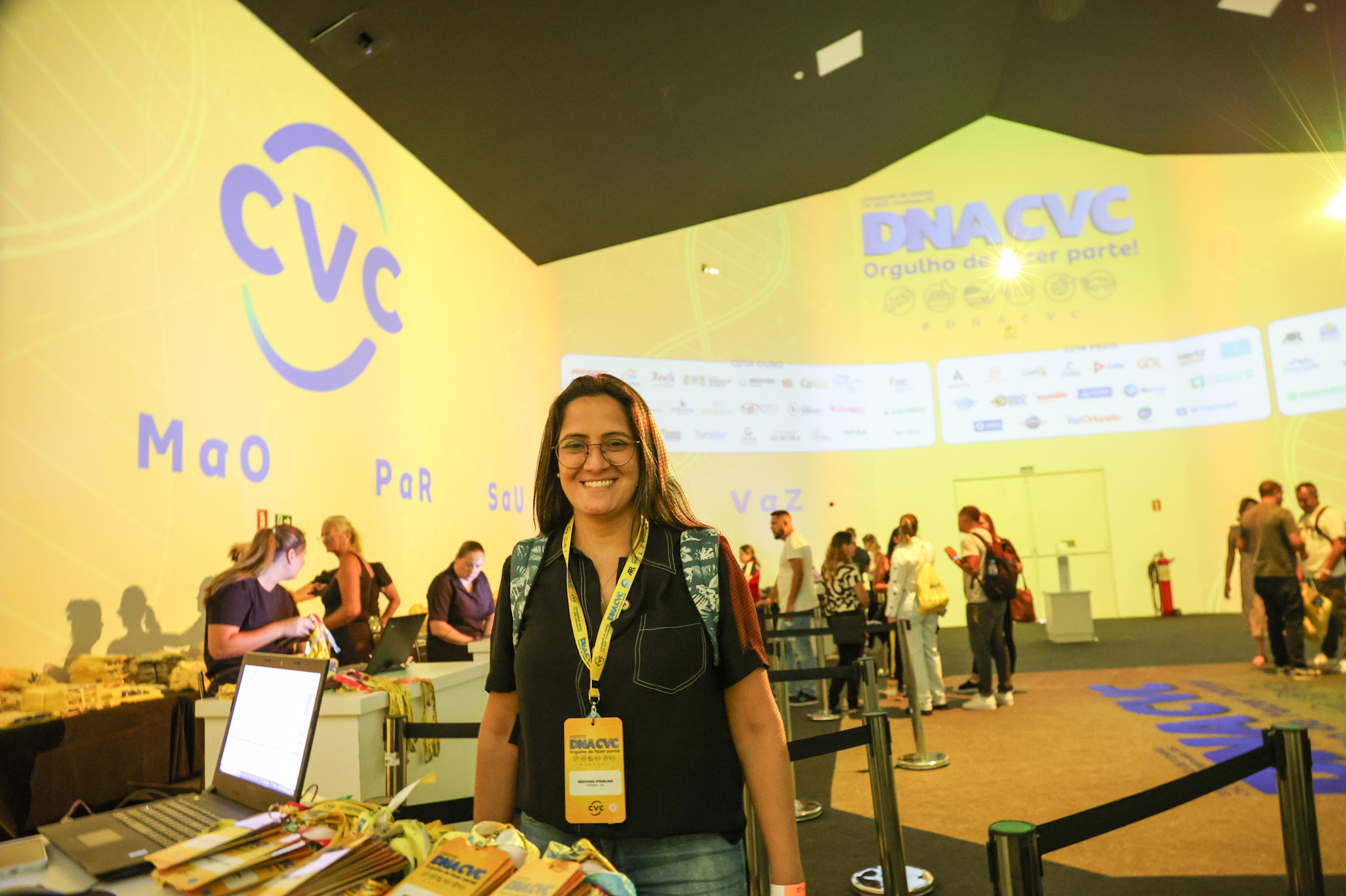 Gezuana Starling, CVC Vitória-ES Gezuana Starling, CVC Vitória-ES