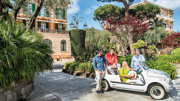 Leaders Club do The Leading Hotels of the World anuncia experiências imersivas para clientes 1 Grand Hotel Excelsior e1708621670775 Leaders Club do The Leading Hotels of the World anuncia experiências imersivas para clientes