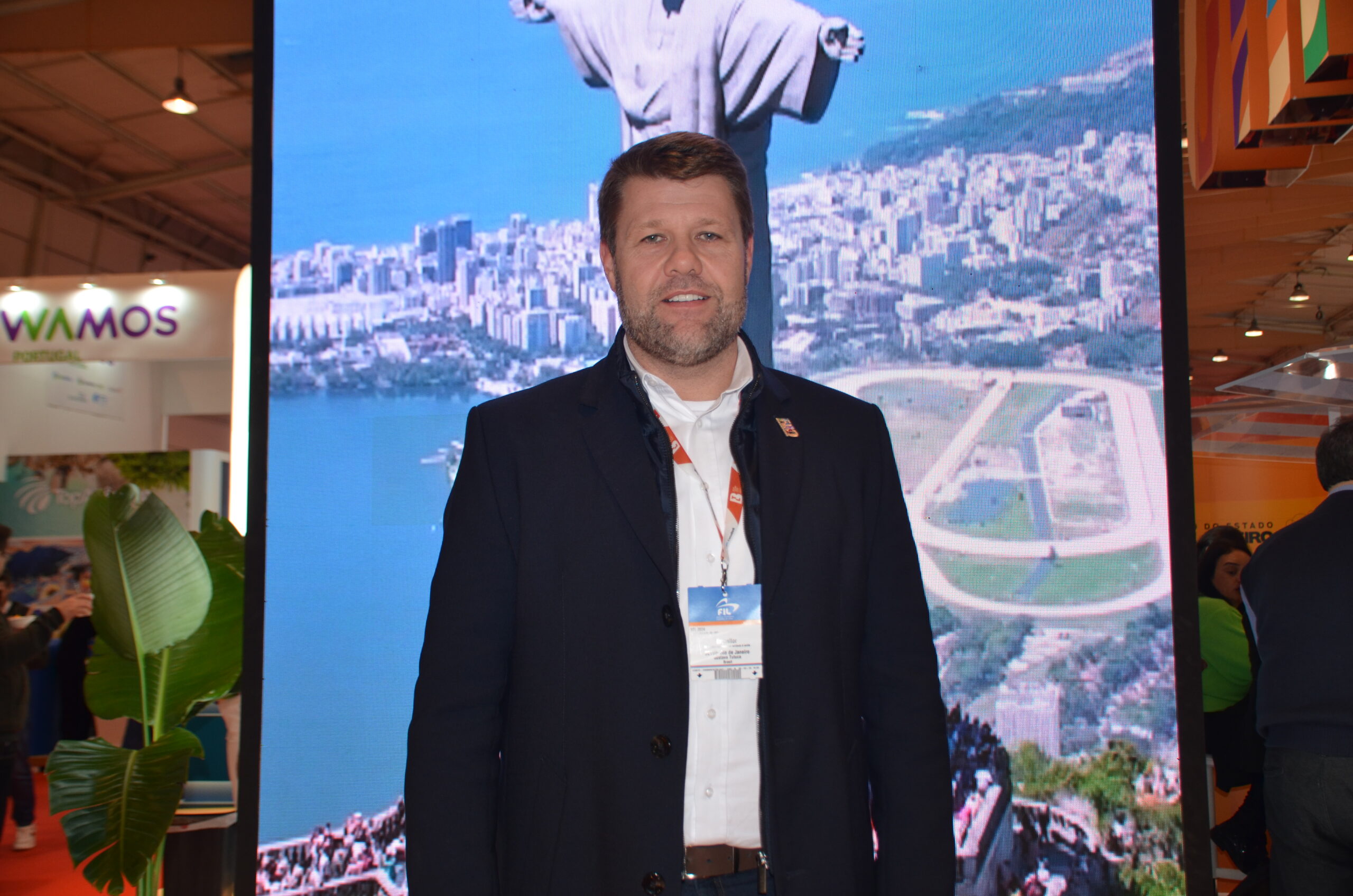 Gustavo Tutuca, Secretário de Estado de Turismo do RJ Gustavo Tutuca, Secretário de Estado de Turismo do RJ