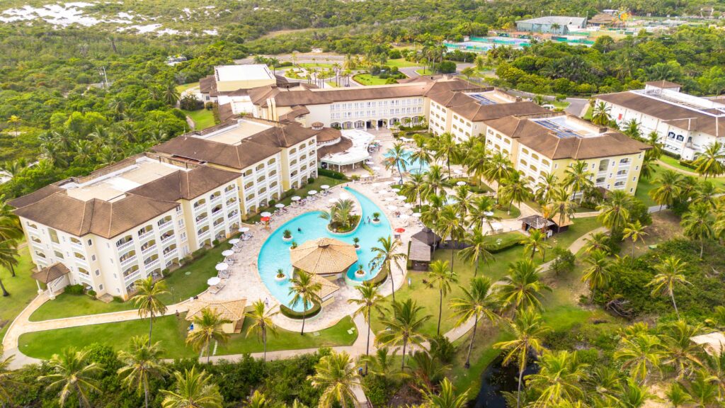 Aviva investirá R$ 350 milhões na construção do Hot Park Baía das Tartarugas 2 Hotel Sol Premium Divulgacao Aviva investirá R$ 350 milhões na construção do Hot Park Baía das Tartarugas