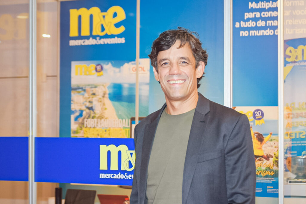 Daniel Coelho, secretário de Turismo e Lazer de Pernambuco