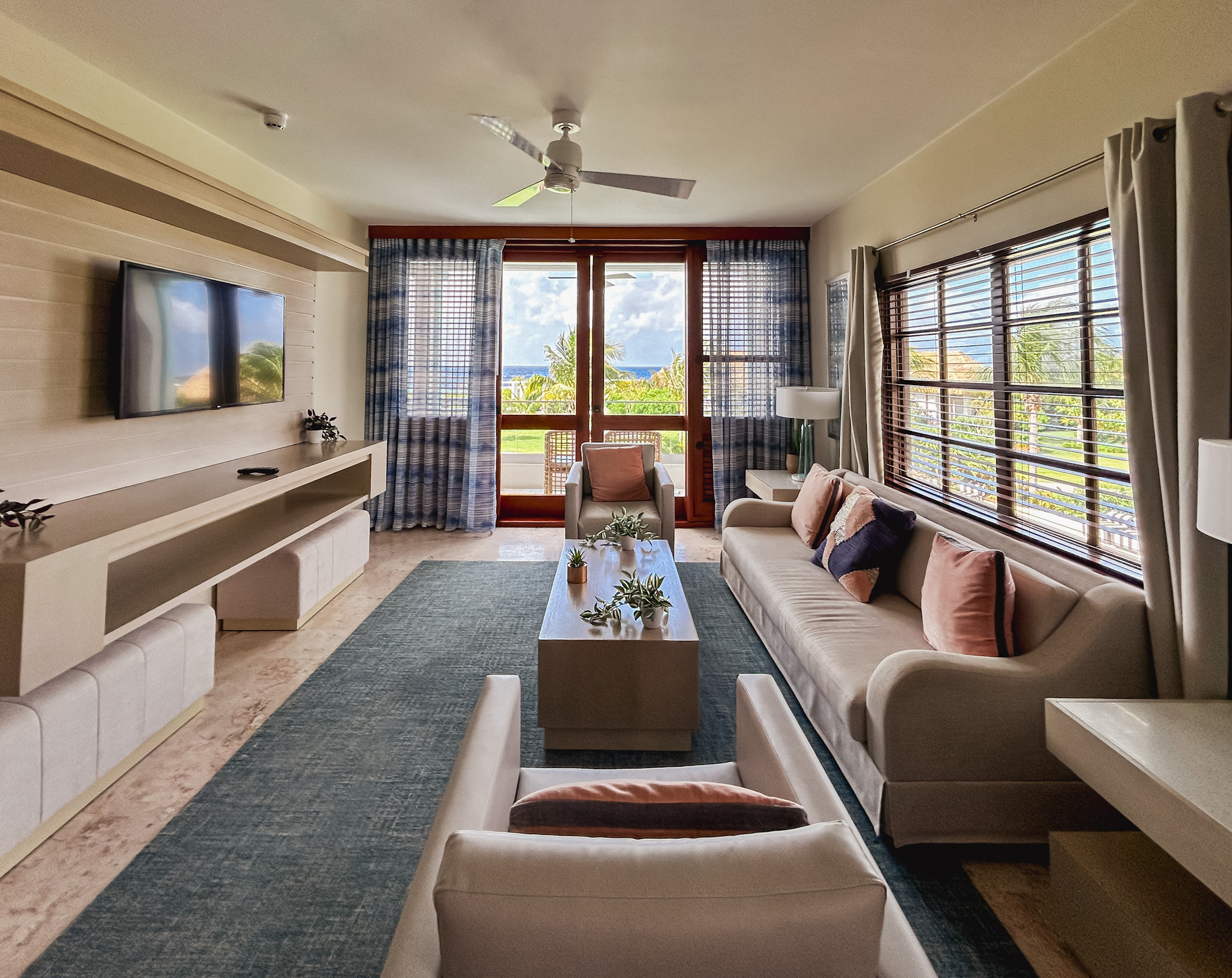 Suíte da categoria Amante one bedroom oceanview butler grand suite Suíte da categoria Amante one bedroom oceanview butler grand suite