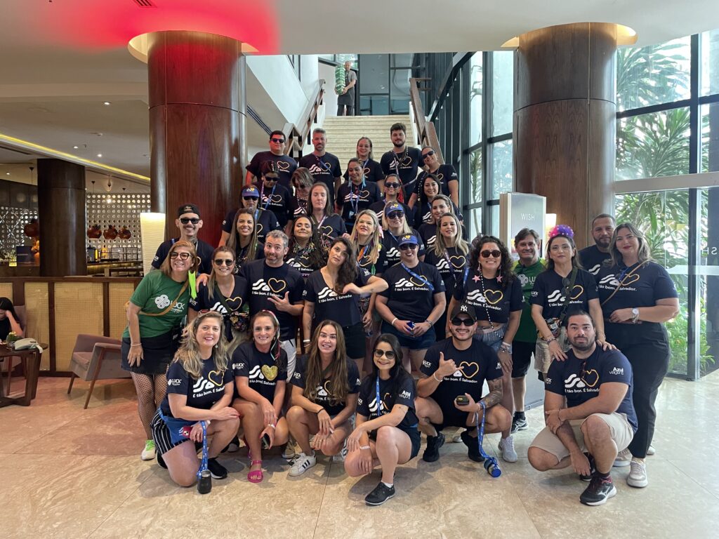 27 agentes participam do famtour