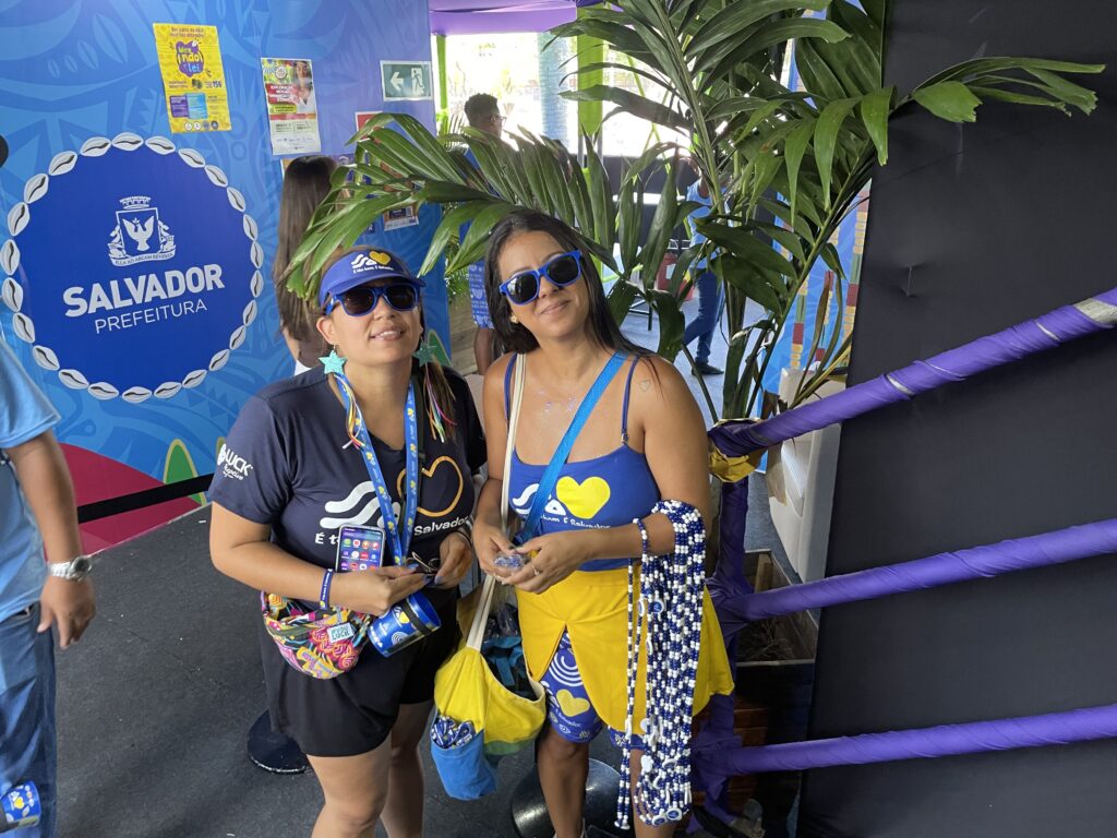 Walmara Ramo, da Azul Viagens