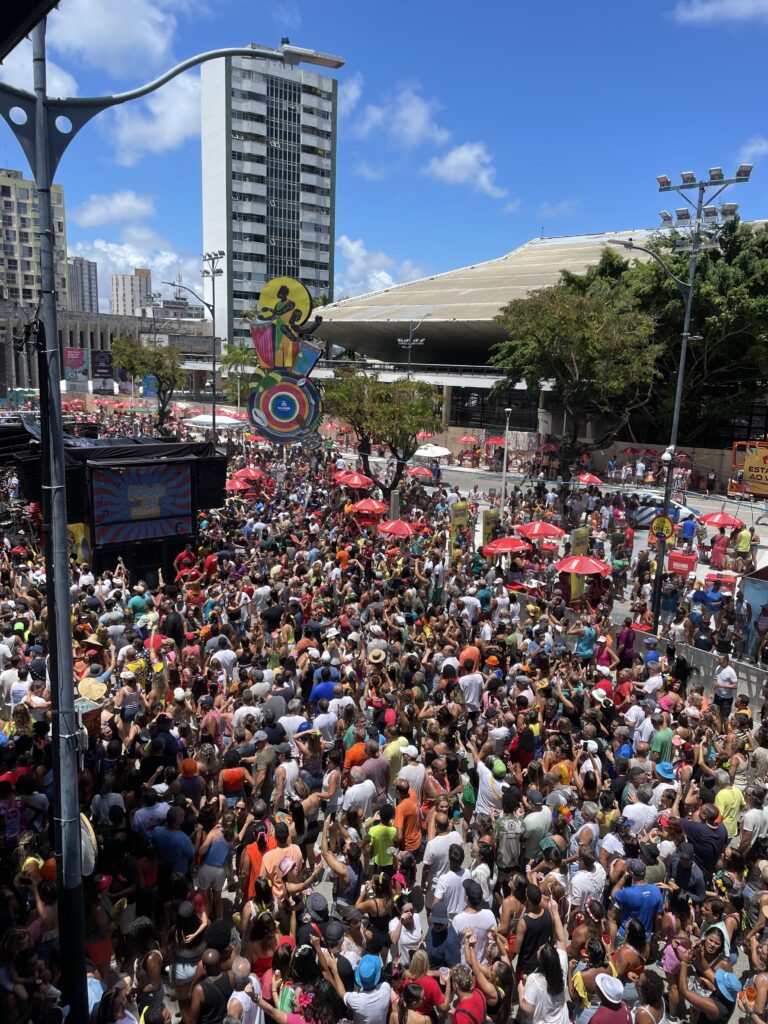 Pipoca da Veveta nesta terça-feira (13)