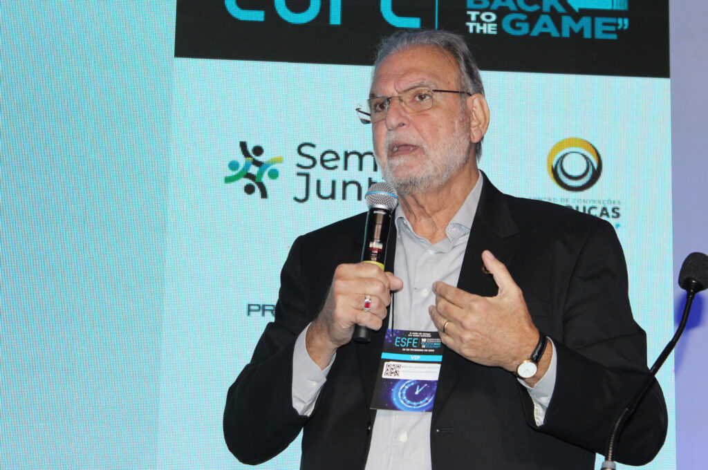 Ibrahim Georges Tahtouh, presidente na CNA EvTur – Câmara de Arbitragem da Academia Brasileira de Eventos e Turismo