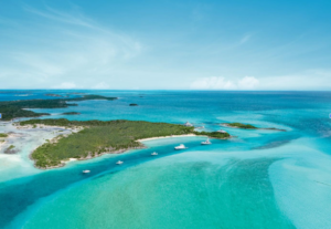Imagem1 Tecnologia espacial e turismo juntos envolvem SpaceX e Bahamas