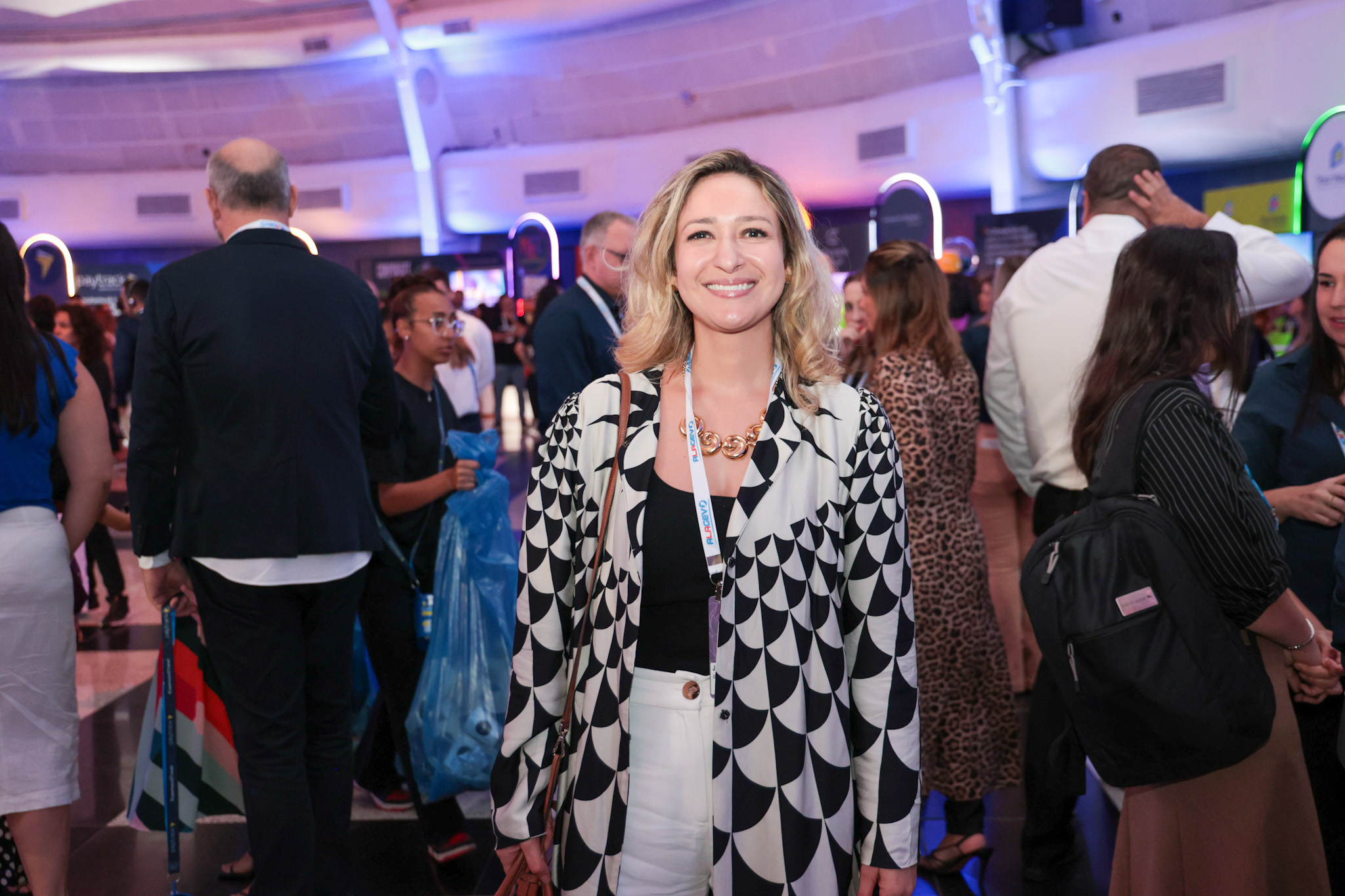 Jacqueline Conrado, Country Director da United Airlines no Brasil