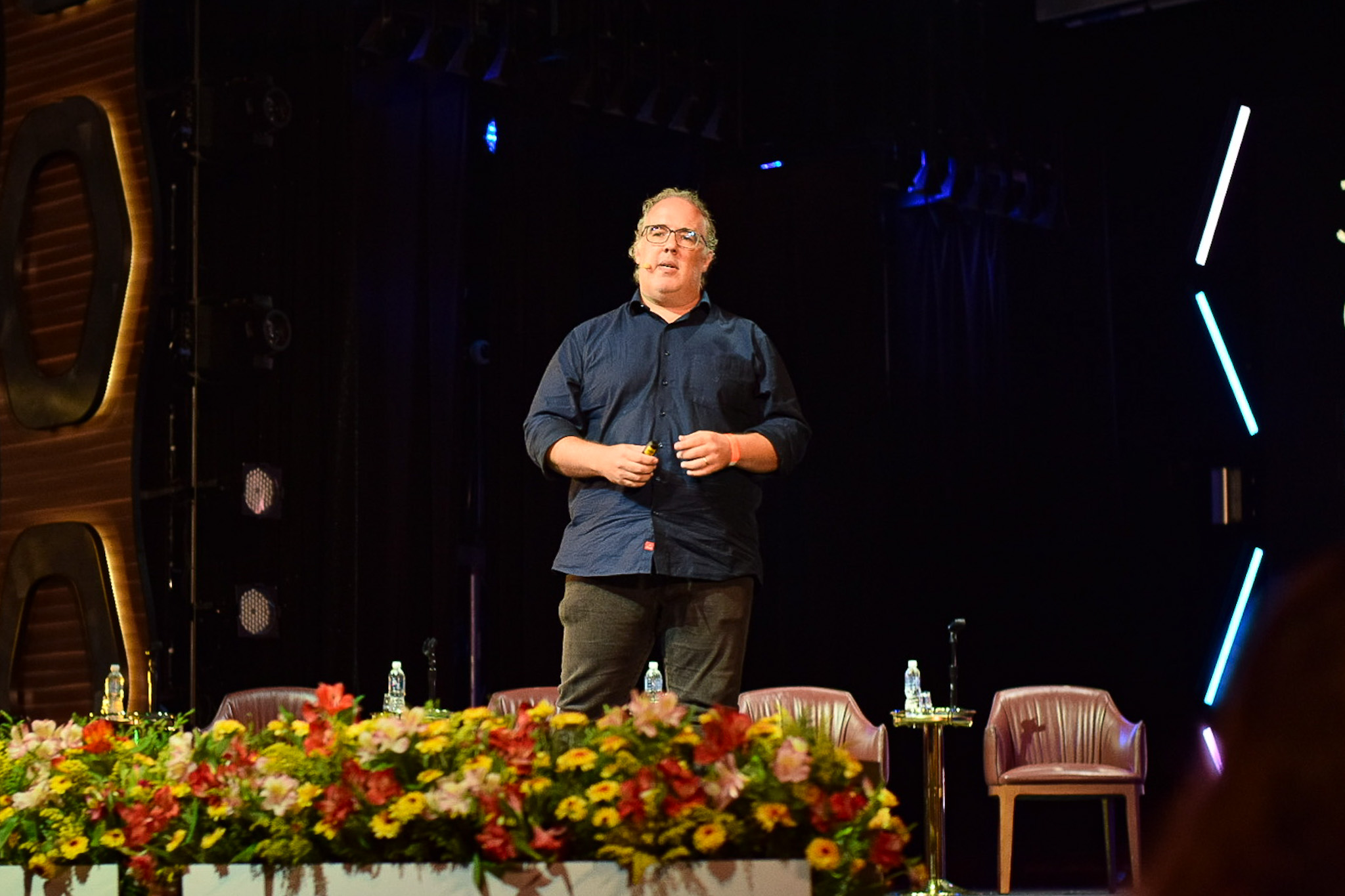 João Luis Olivério, fundador da metodologia Sales as a System e Mentor do G4 Educação João Luis Olivério, fundador da metodologia Sales as a System e Mentor do G4 Educação