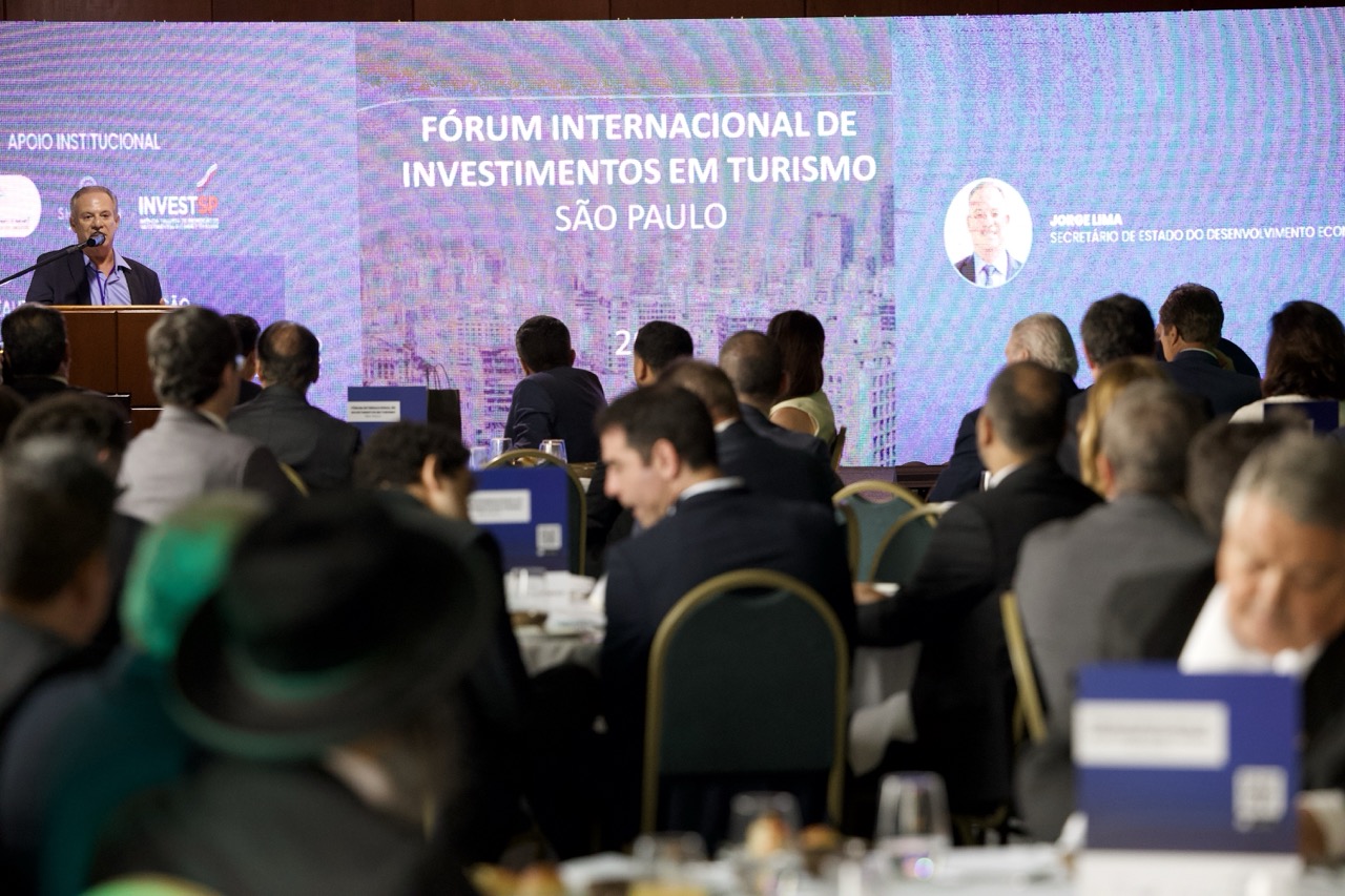 Jorge Lima, secretário de Desenvolvimento Econômico do Estado de São Paulo Jorge Lima, secretário de Desenvolvimento Econômico do Estado de São Paulo