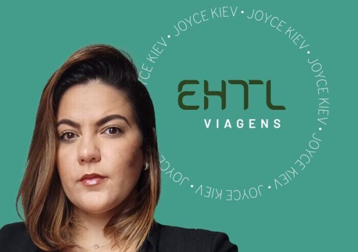 Joyce Kiev Reproducao EHTL e1706807542915 EHTL Viagens apresenta nova executiva de vendas no Nordeste