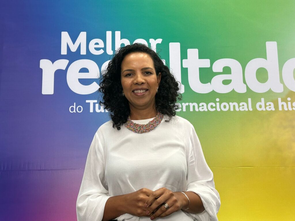 Jurema Monteiro, presidente da Abear