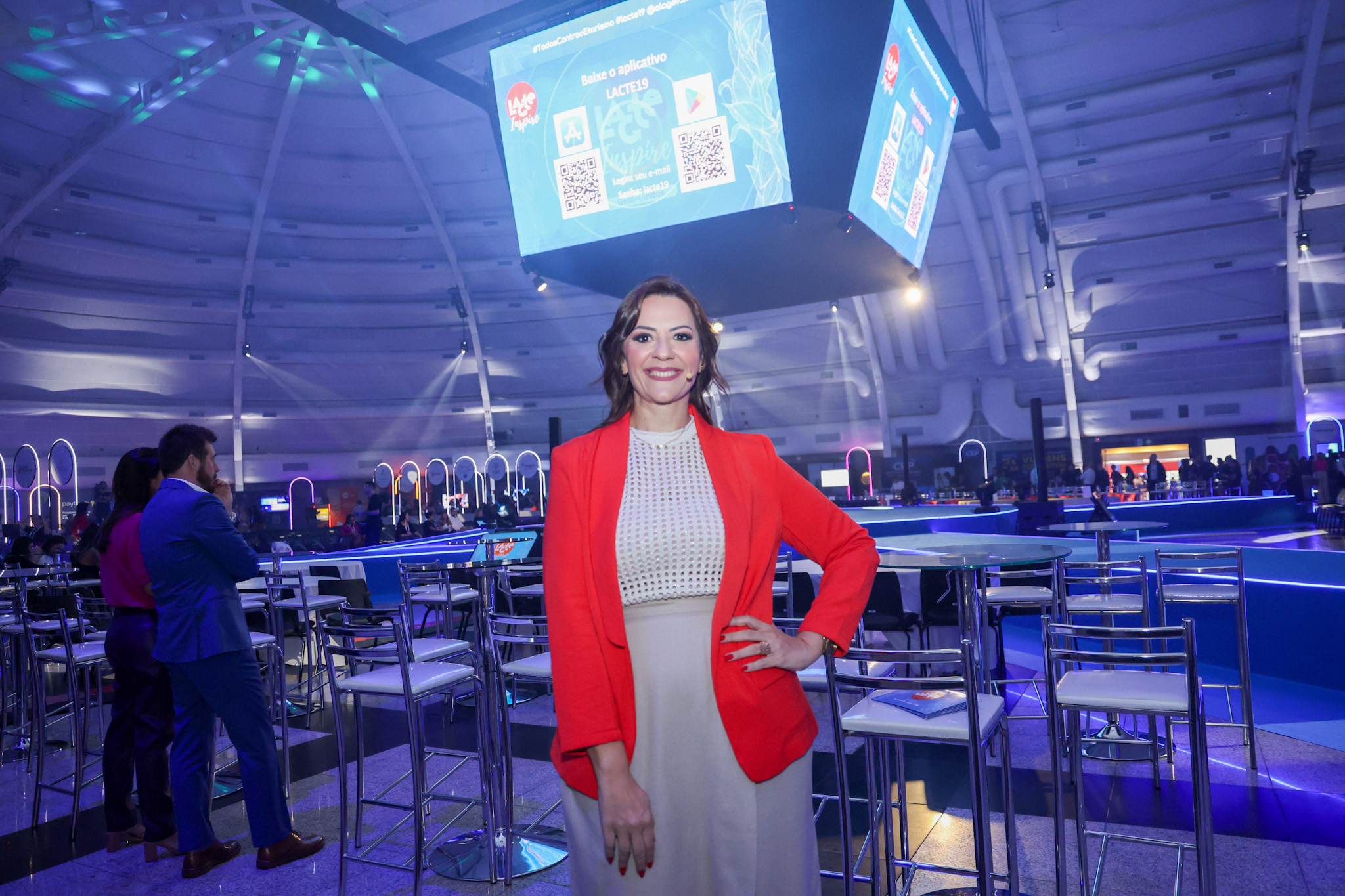 Luana Nogueira, diretora executiva da Alagev Luana Nogueira, diretora executiva da Alagev