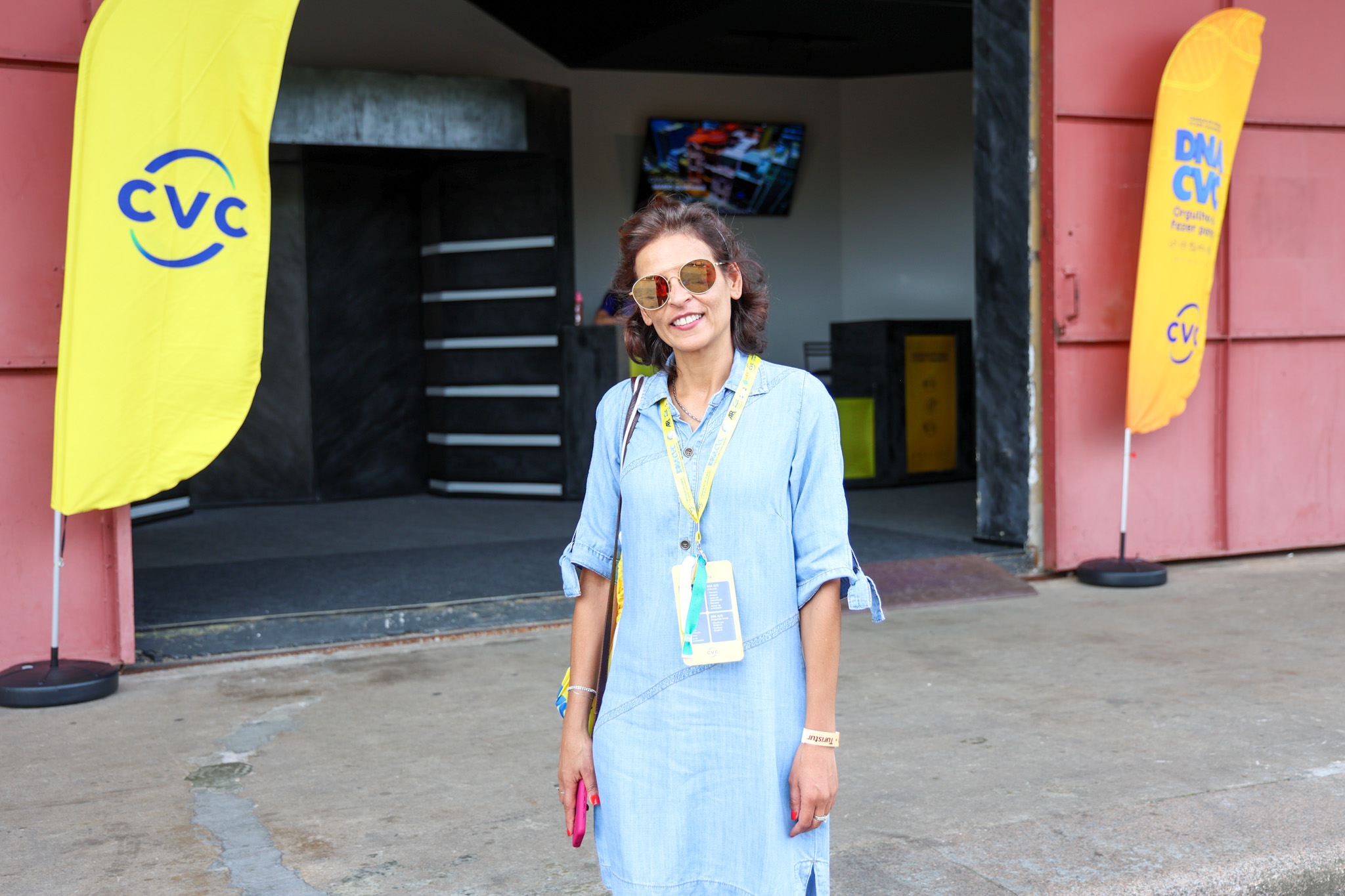 Luci Mara Gonçalves, CVC Pirassununga Luci Mara Gonçalves, CVC Pirassununga