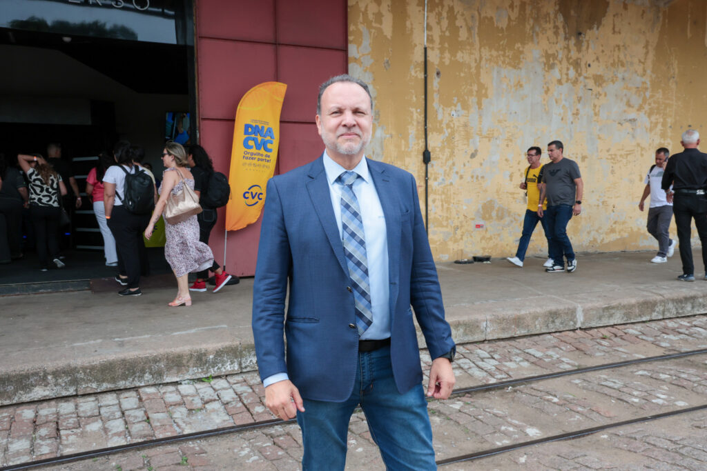 Luiz Fernando Rodriguez Júnior, secretário de Turismo do Rio Grande do Sul