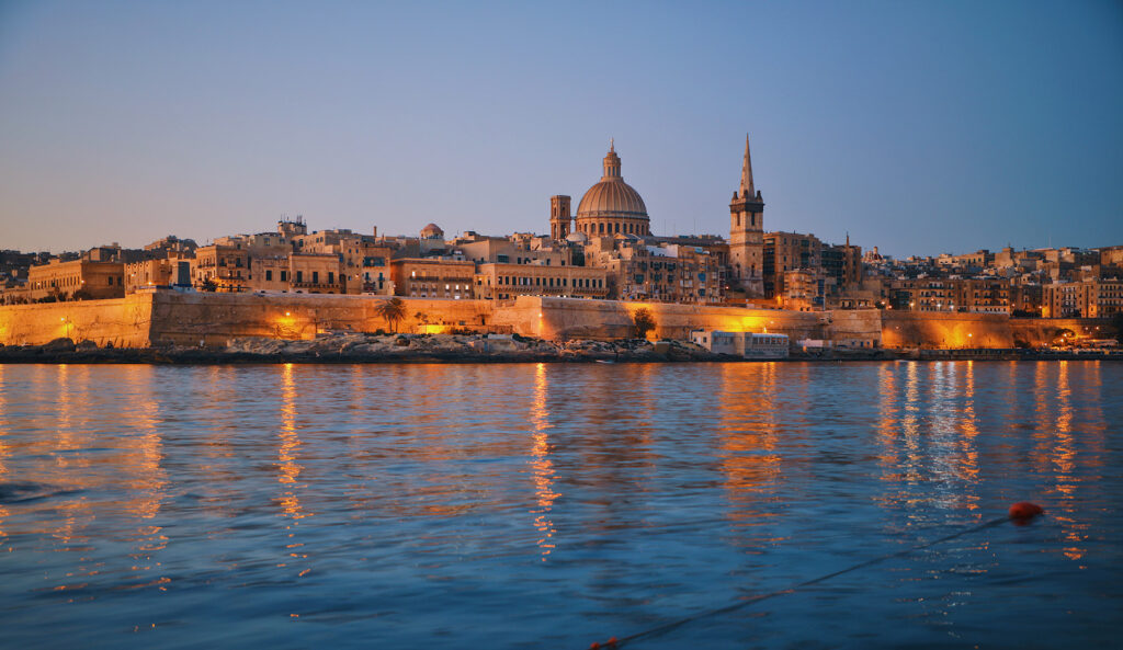 Malta 002 Malta inicia investimentos no Brasil