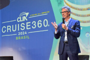 Marco Ferraz, Presidente de Clia (Ana Azevedo/M&E)