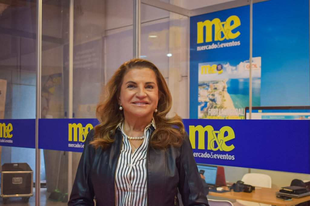 Marta Rossi, CEO do Festuris