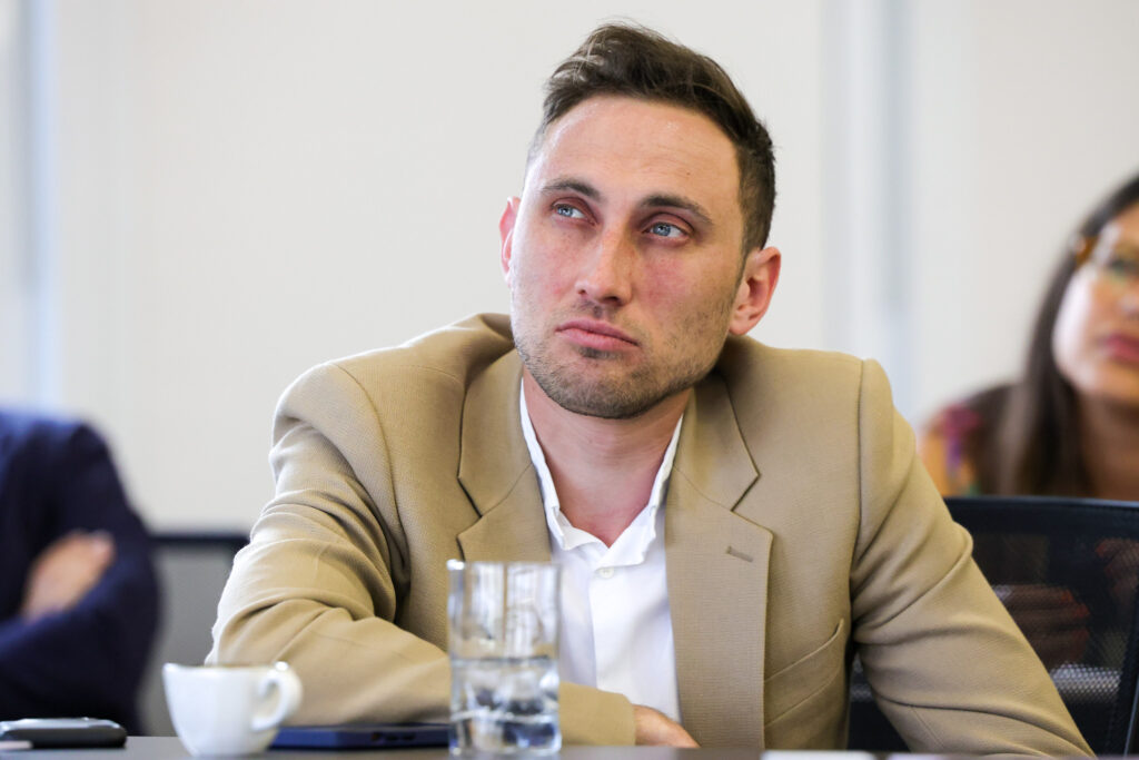Mathias Garinet, do Four Seasons Cap-Ferrat