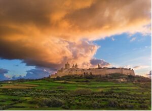 Mdina a cidade murada e antiga capital Malta, a próxima grande descoberta do turista brasileiro