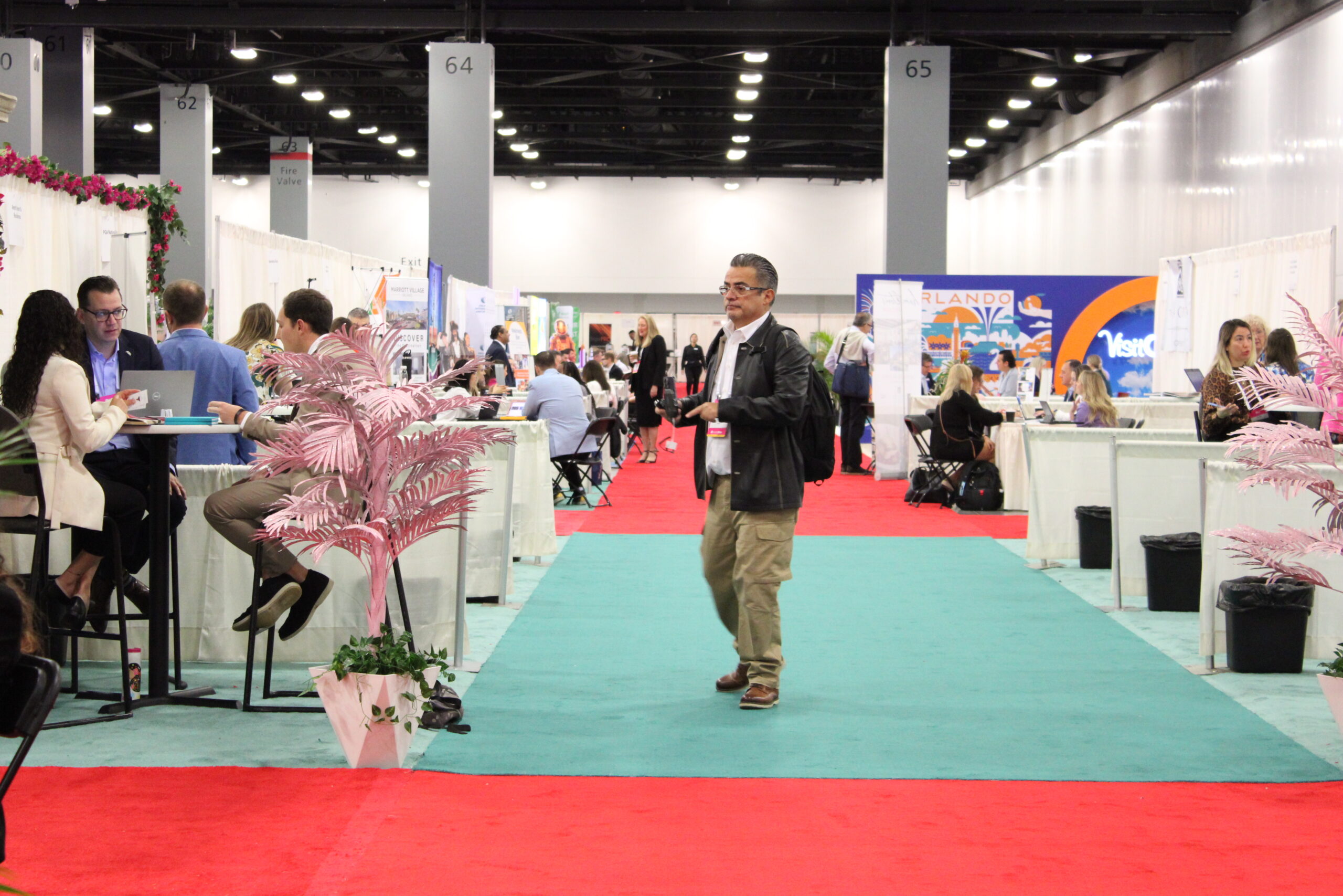 Miami Convention Center recebe o Florida Huddle 2024 Miami Convention Center recebe o Florida Huddle 2024