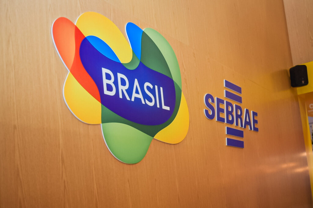 O Sebrae e a Embratur estão juntos na BTL 2024