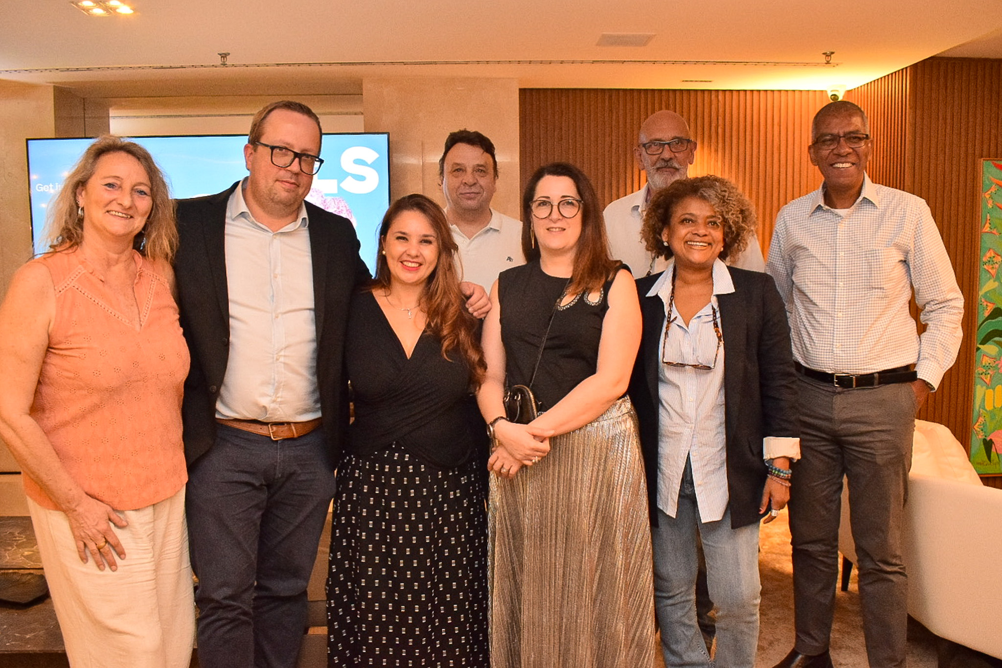 Bruxelas e Befly reúnem trade na capital paulista para fomentar destino; veja fotos 1 O evento teve como objetivo divulgar as atracoes turisticas da Belgica Bruxelas e Befly reúnem trade na capital paulista para fomentar destino; veja fotos