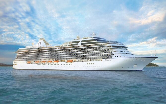 OC O Riviera.jpg 2023 12 13 18 47 33 e1708020124298 Oceania Cruises levará o navio Riviera para África e Ásia em 2024 e 2025