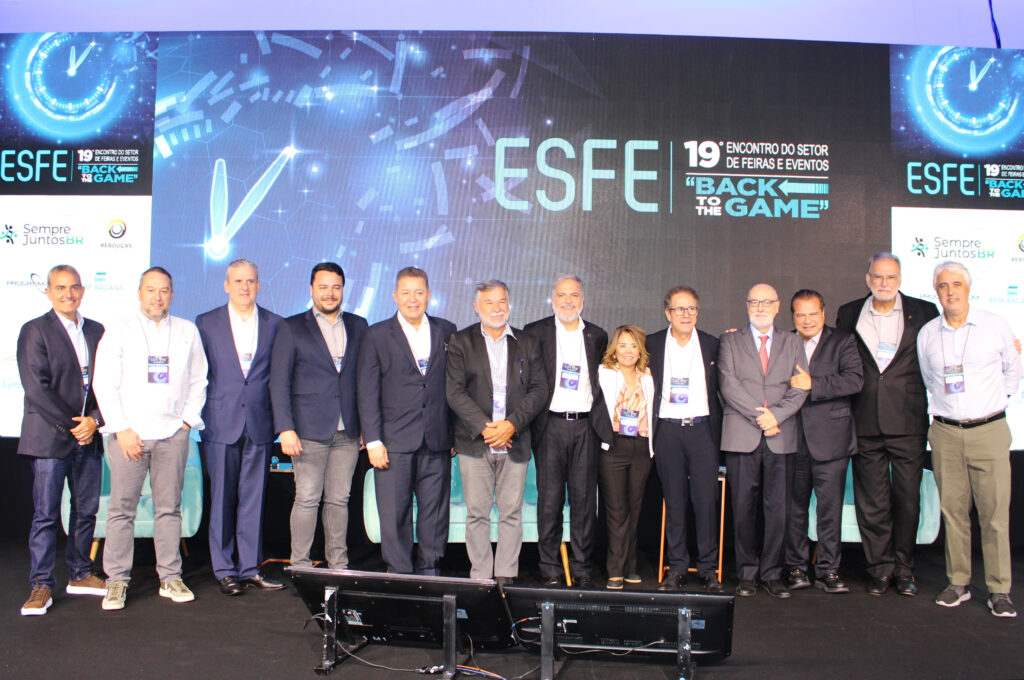 Esfe 2024 reúne profissionais e mais de 30 marcas para debater futuro dos eventos 1 Parceiros do Esfe 2024 Esfe 2024 reúne profissionais e mais de 30 marcas para debater futuro dos eventos