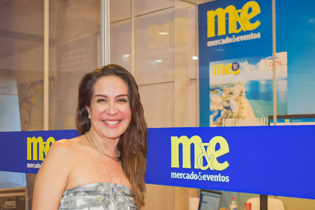 Patrícia Sorni, CEO do Be My Travel