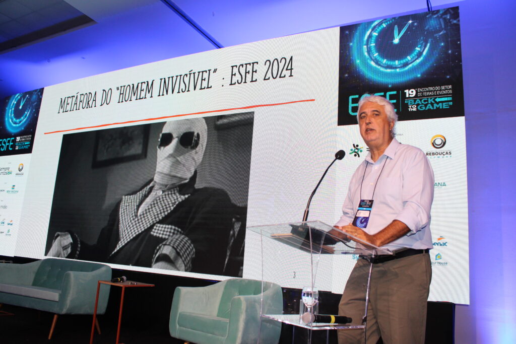 Setor de eventos no Brasil supera pré-pandemia em 2023 e deve crescer 19% em 2024 Setor de eventos no Brasil supera pré-pandemia em 2023 e deve crescer 19% em 2024
